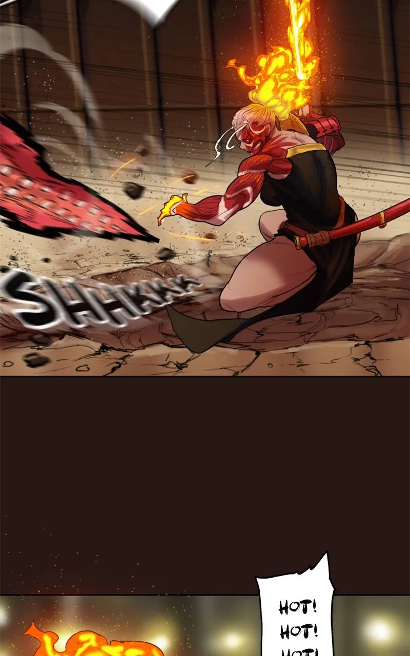 Read Ordeal Manga Online