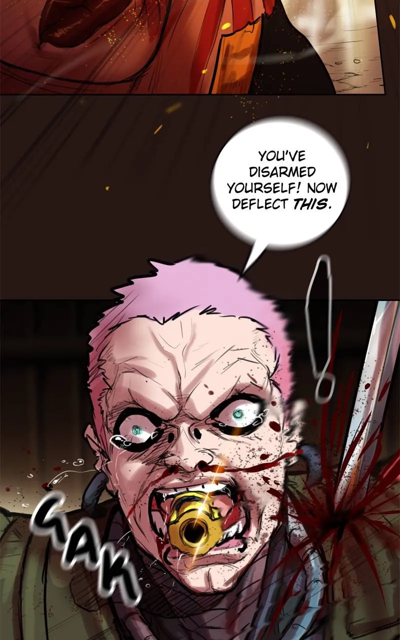 Read Ordeal Manga Online