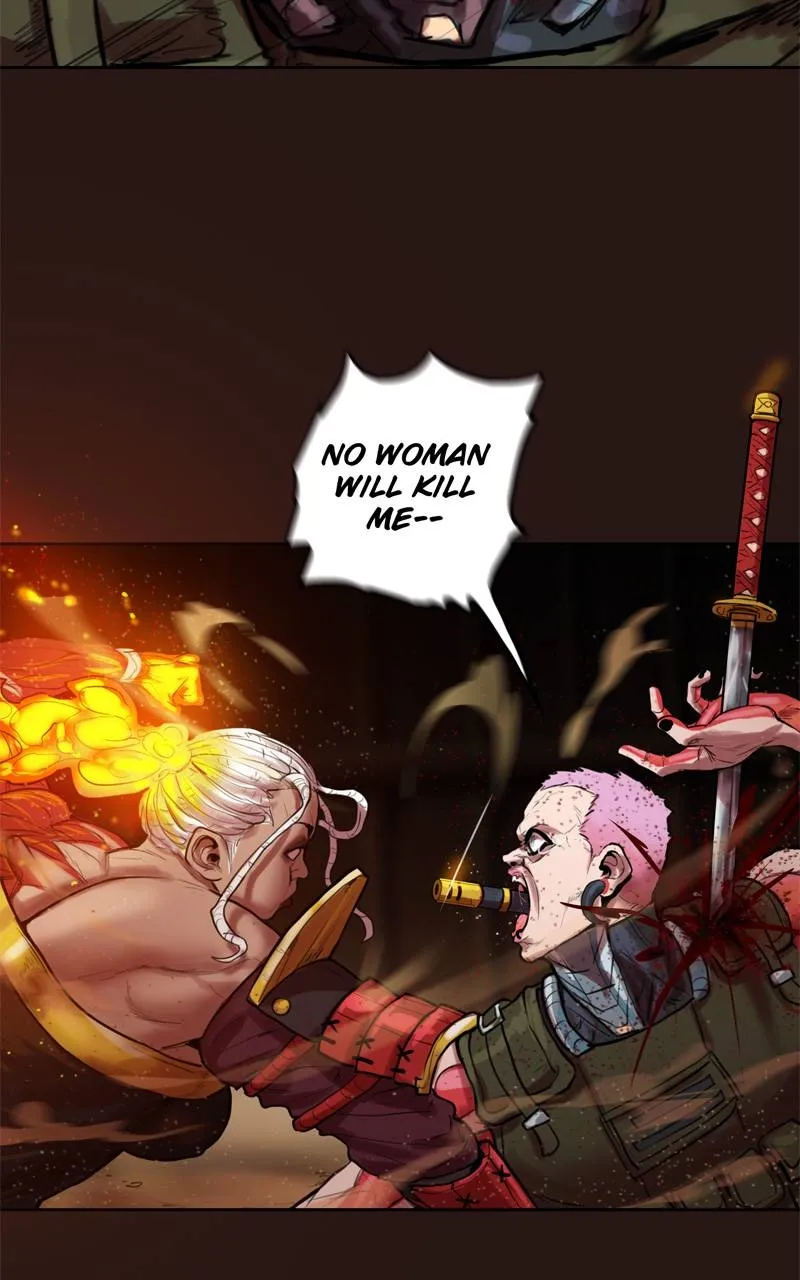 Read Ordeal Manga Online