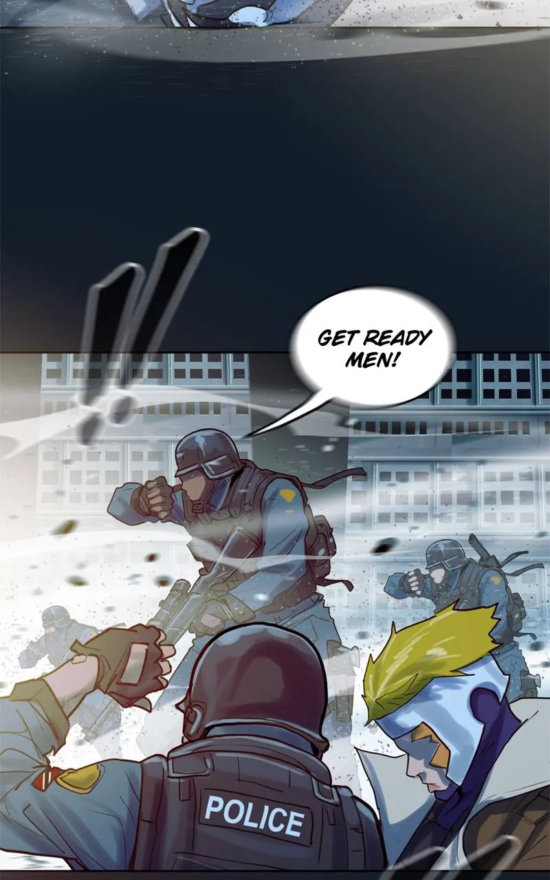 Read Ordeal Manga Online