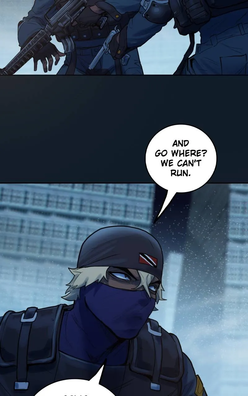 Read Ordeal Manga Online