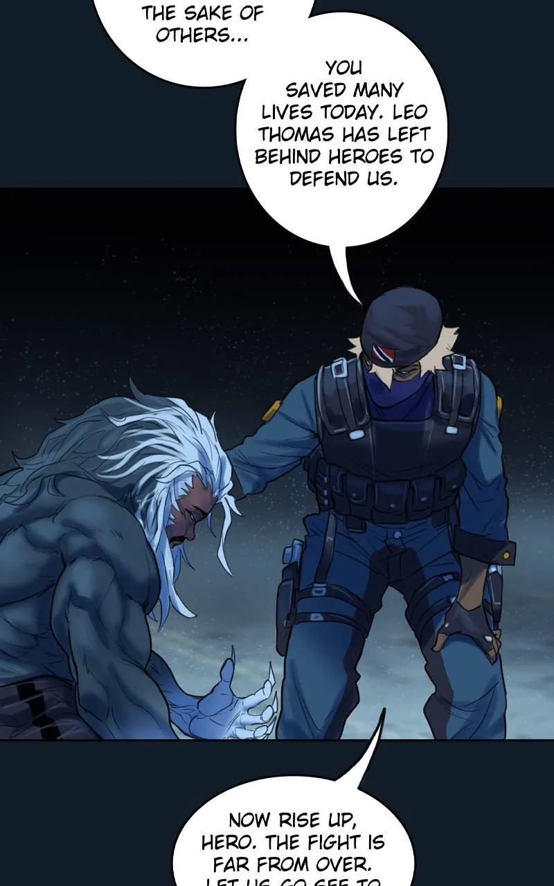Read Ordeal Manga Online