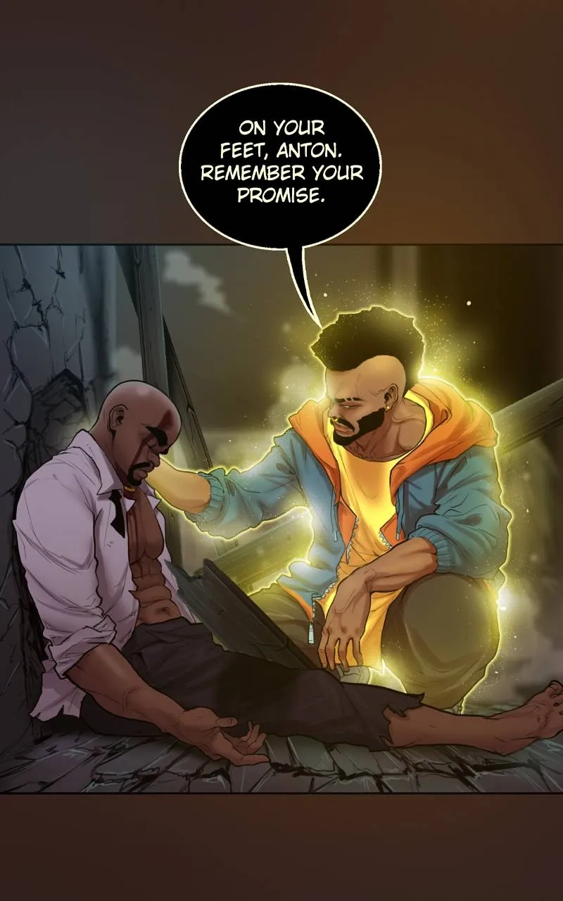 Read Ordeal Manga Online