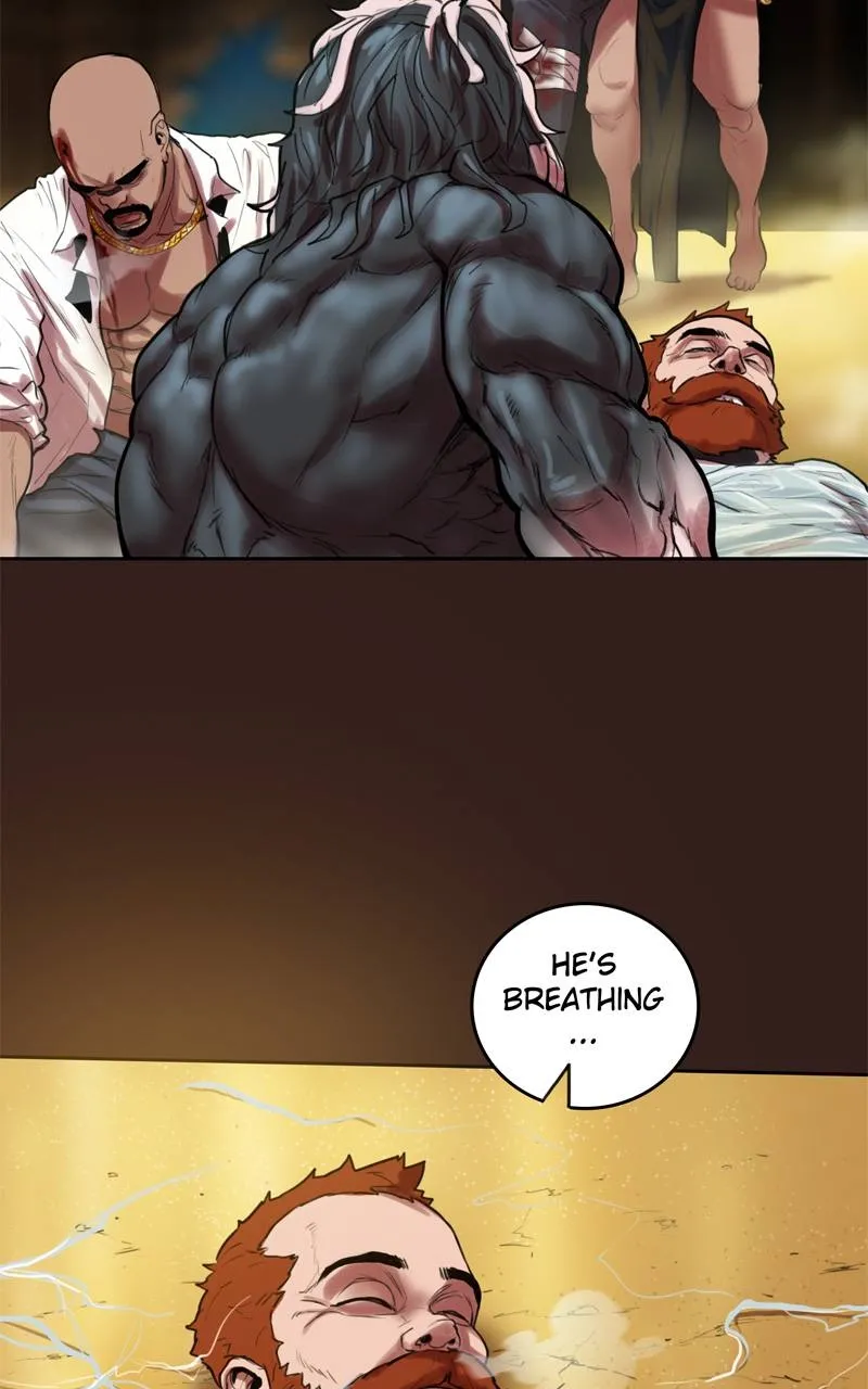Read Ordeal Manga Online