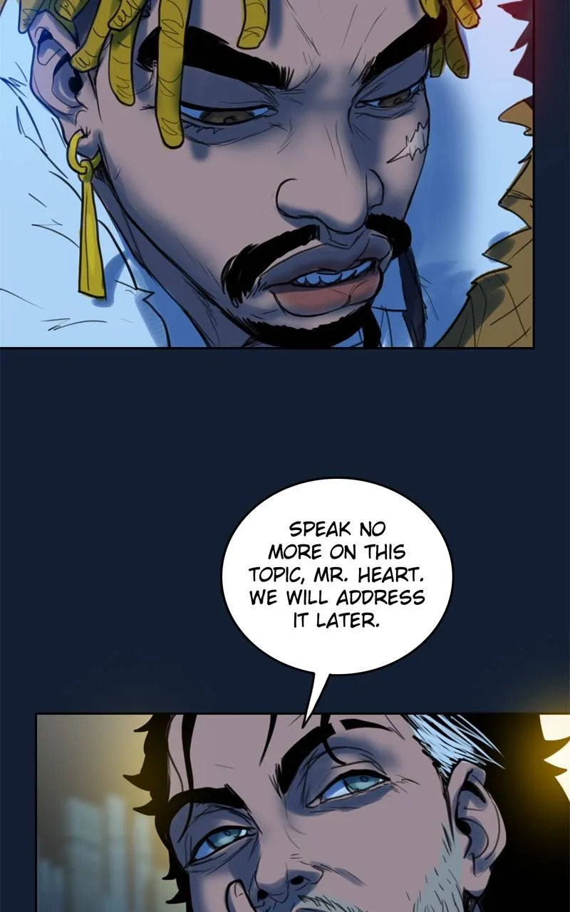 Read Ordeal Manga Online