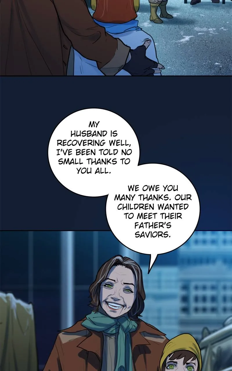 Read Ordeal Manga Online