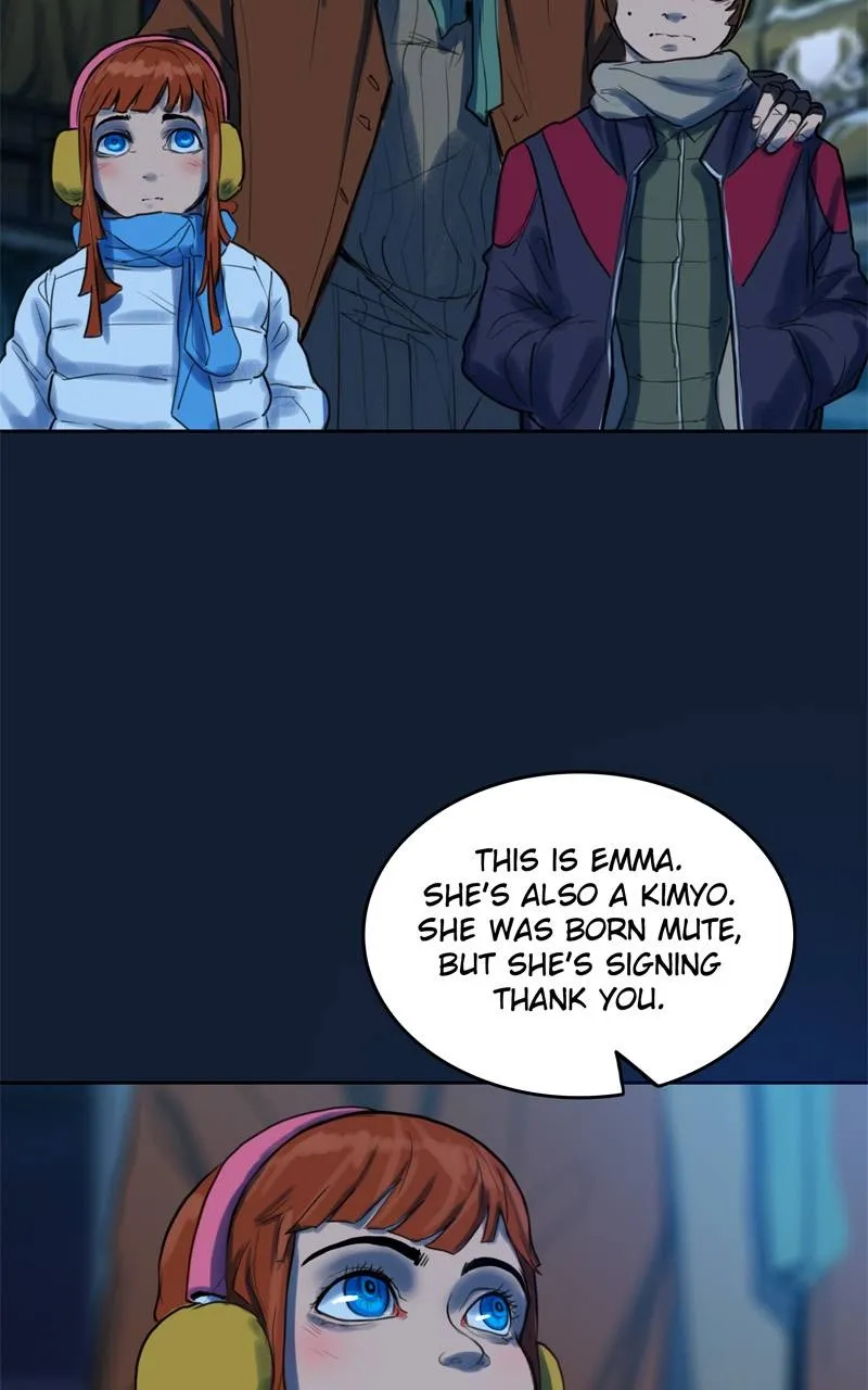 Read Ordeal Manga Online