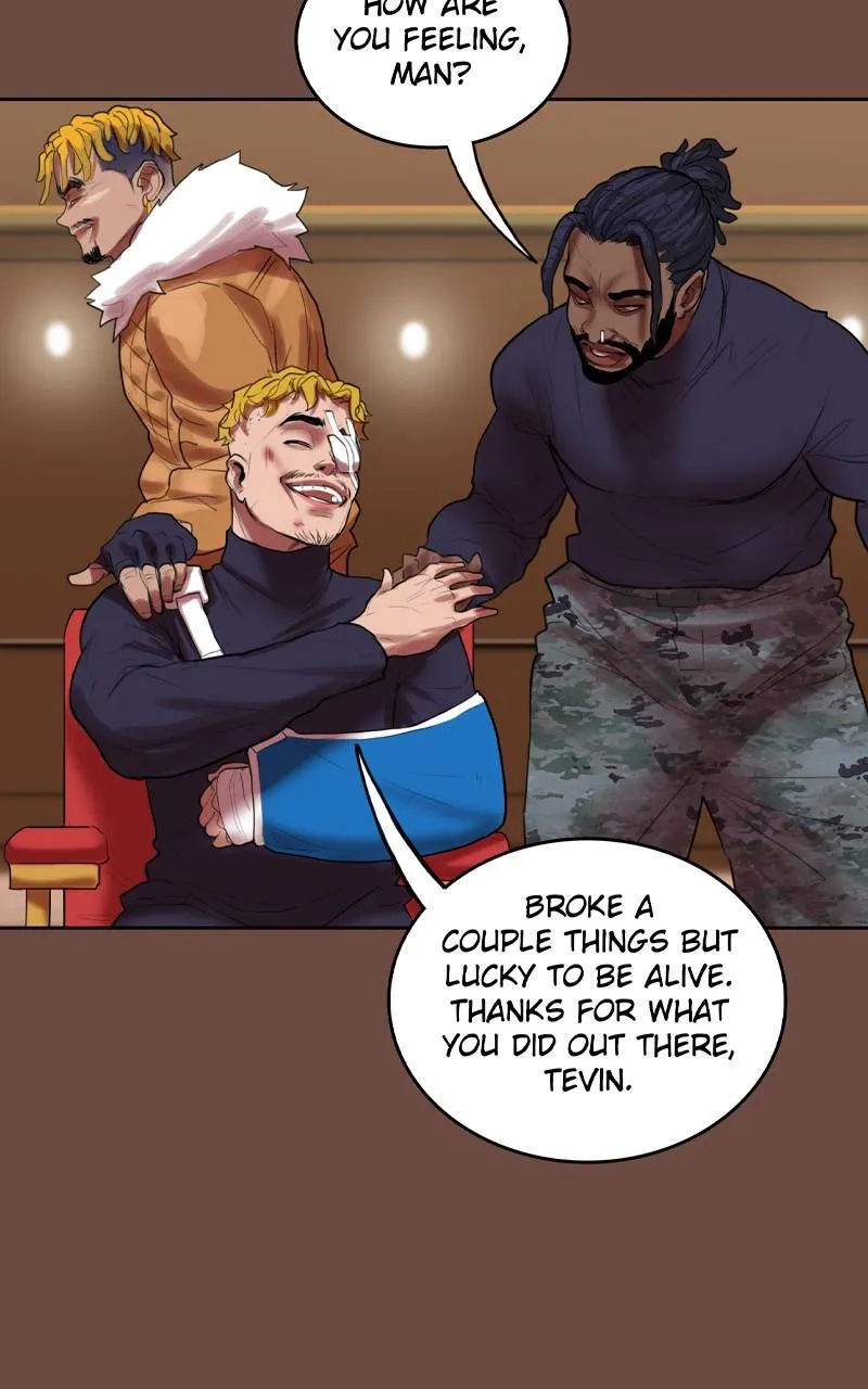 Read Ordeal Manga Online