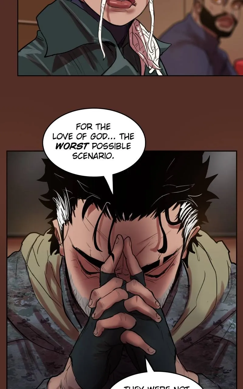 Read Ordeal Manga Online