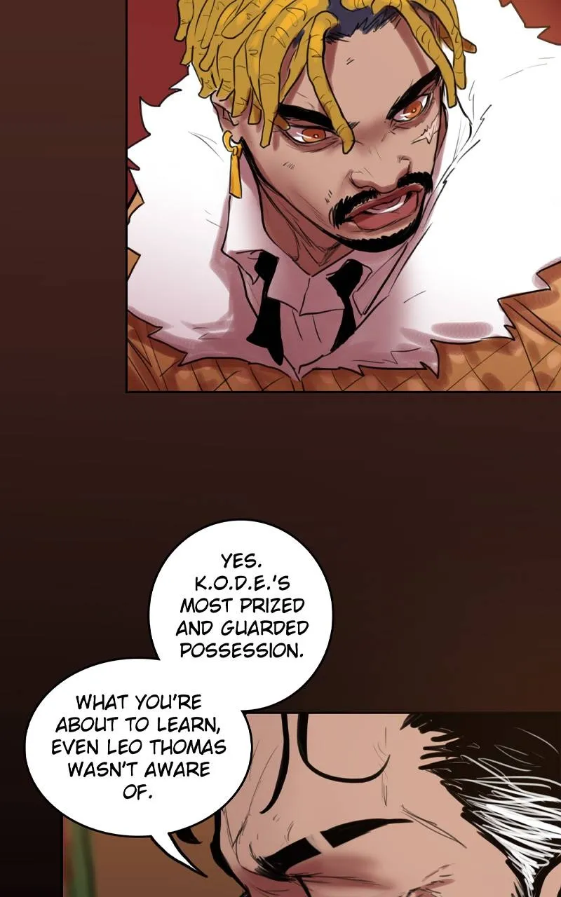 Read Ordeal Manga Online