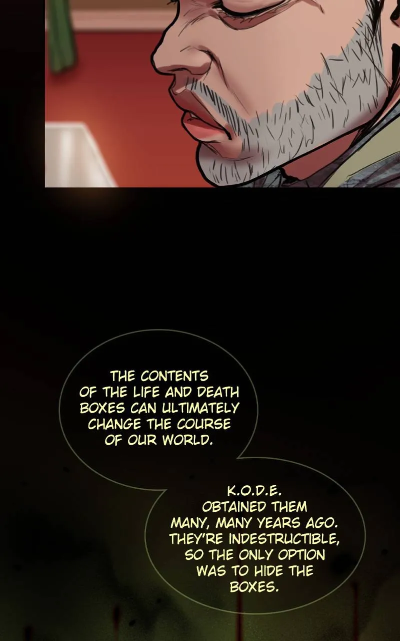 Read Ordeal Manga Online