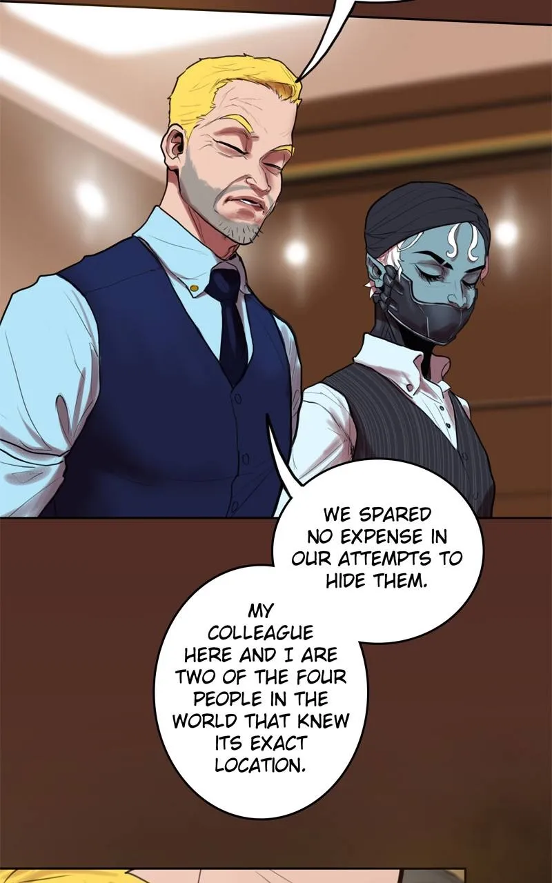 Read Ordeal Manga Online