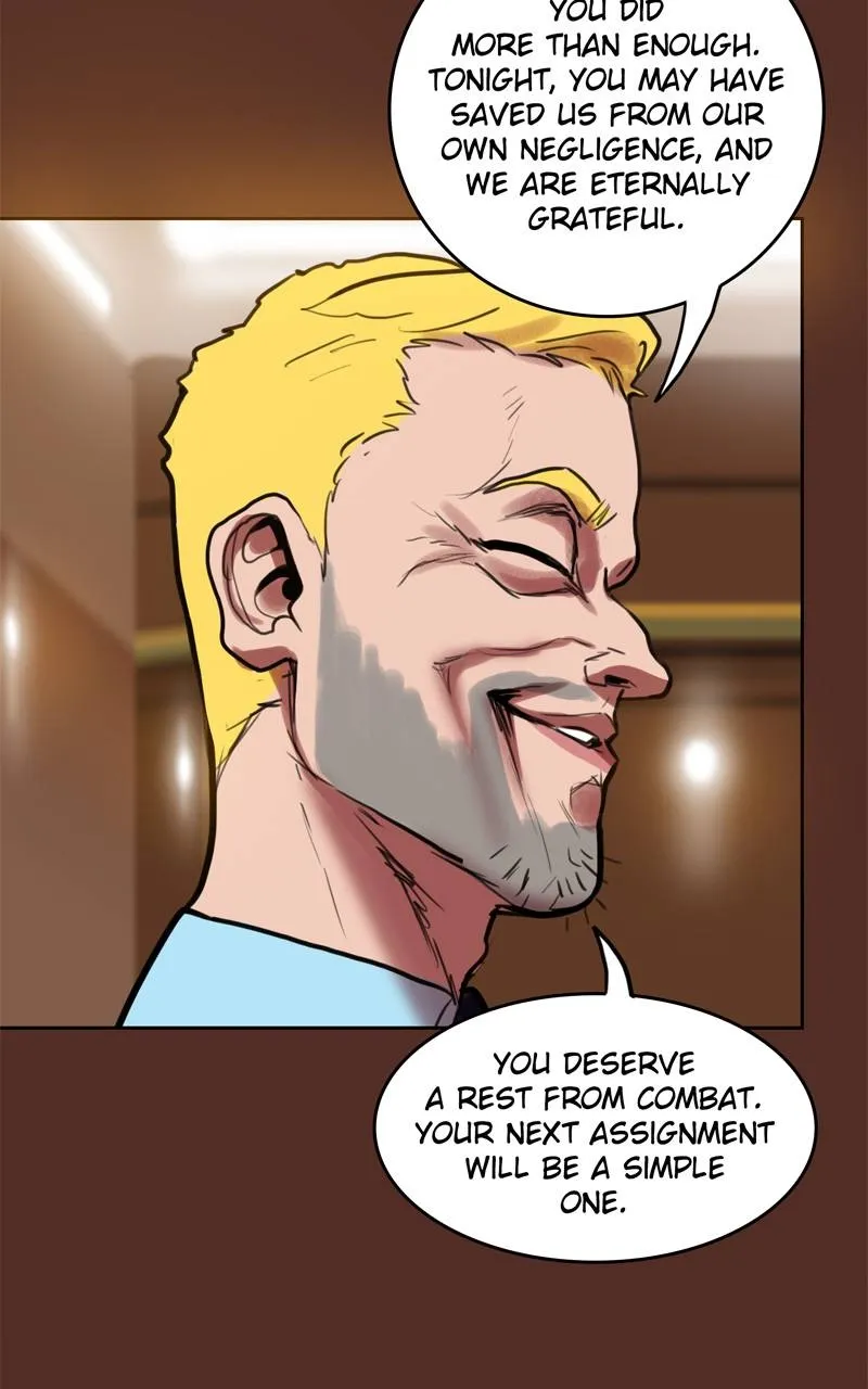 Read Ordeal Manga Online
