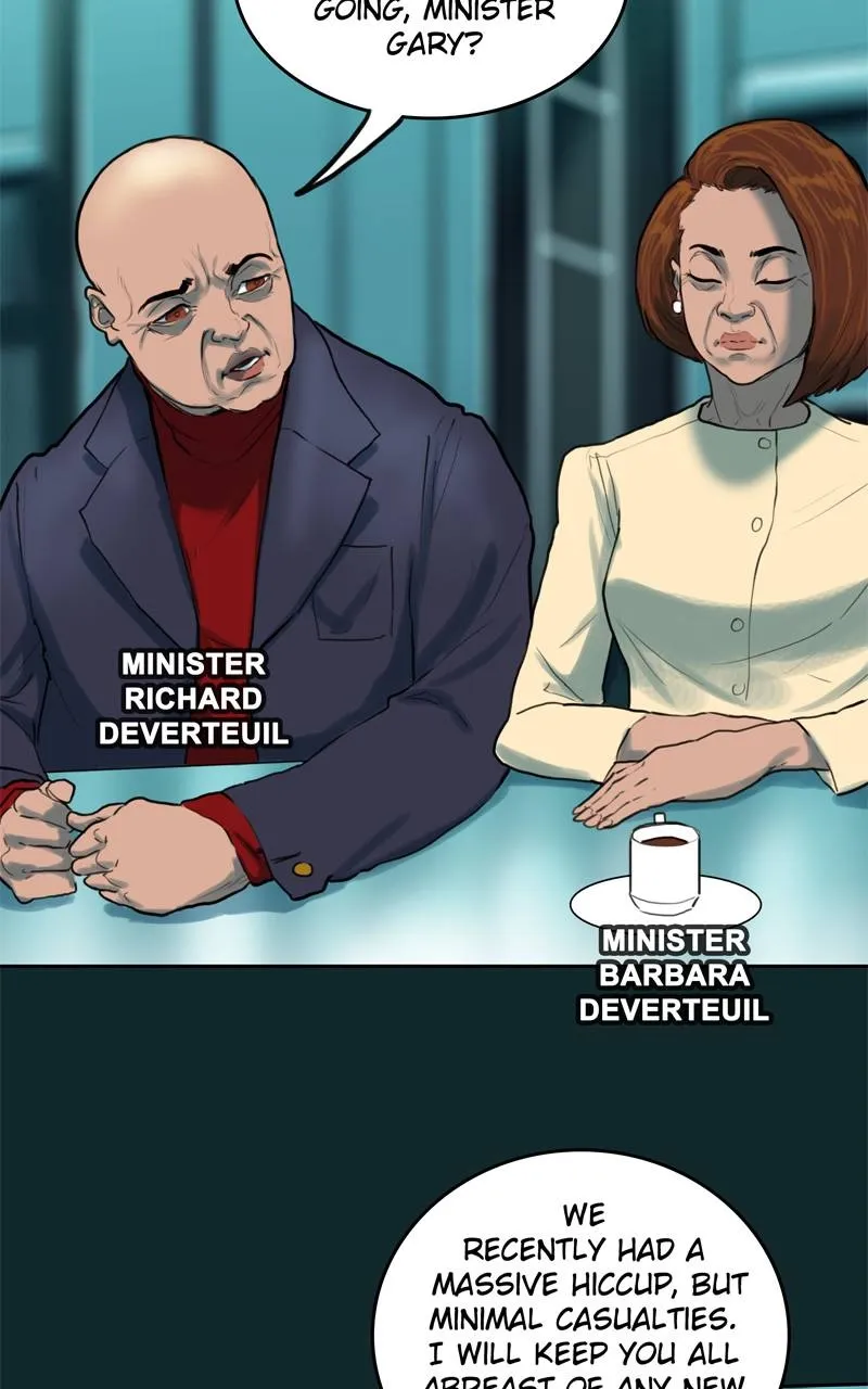 Read Ordeal Manga Online