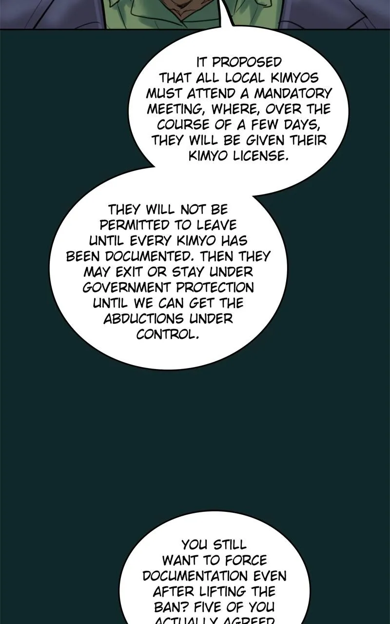 Read Ordeal Manga Online