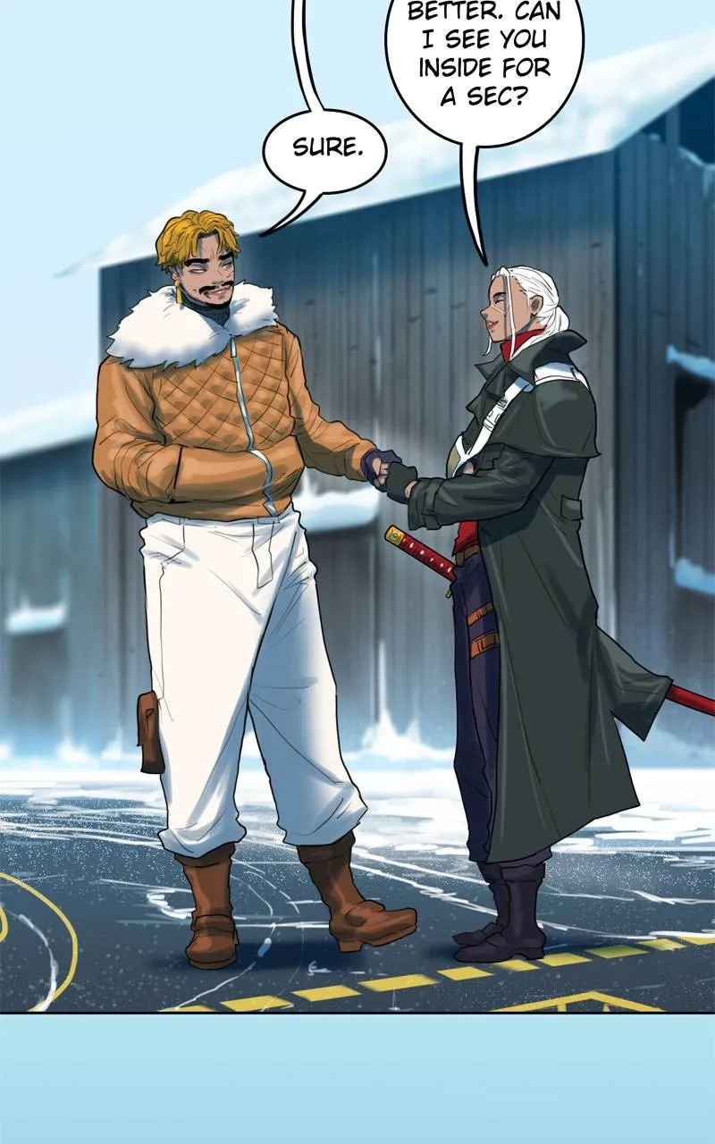 Read Ordeal Manga Online