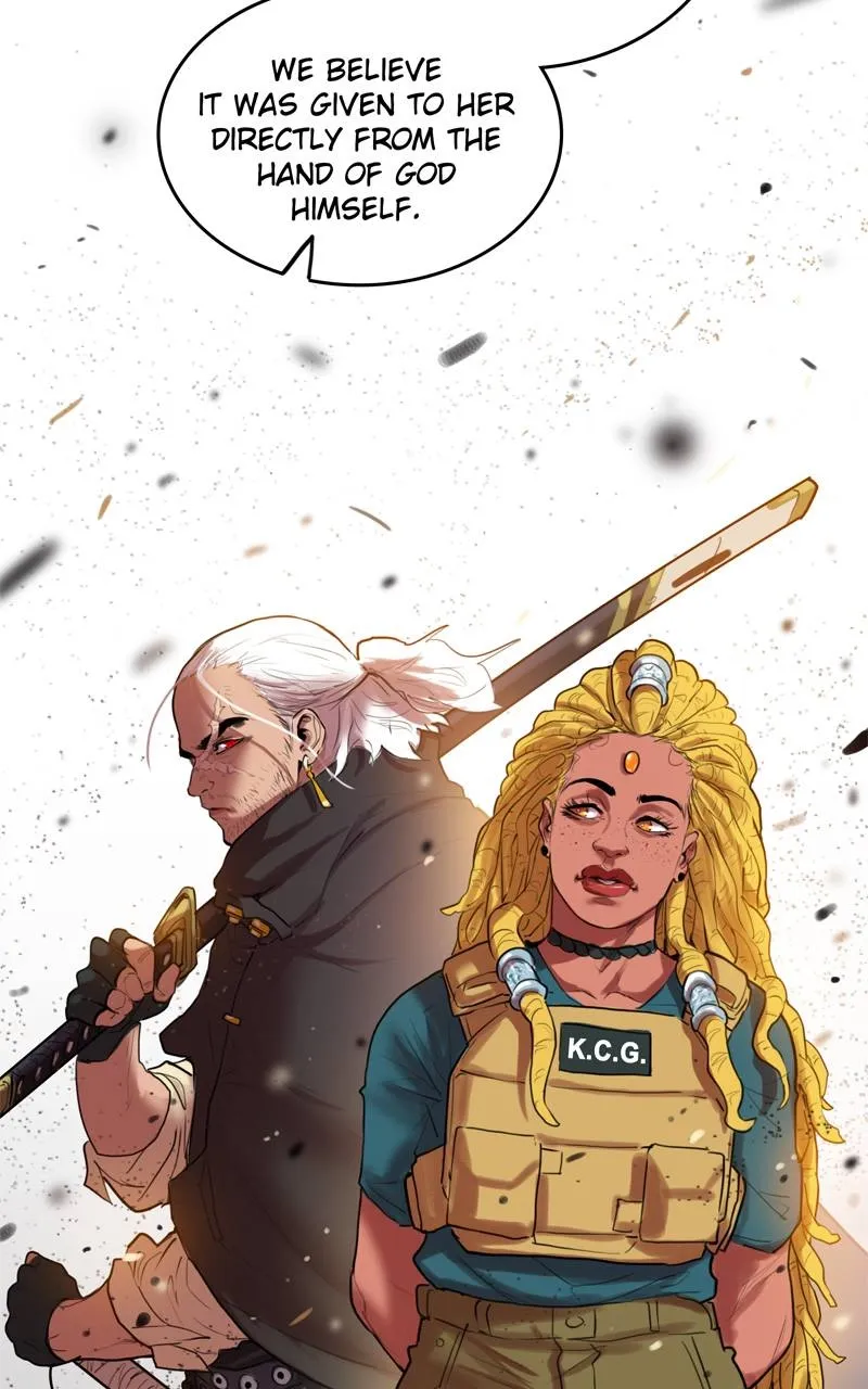 Read Ordeal Manga Online