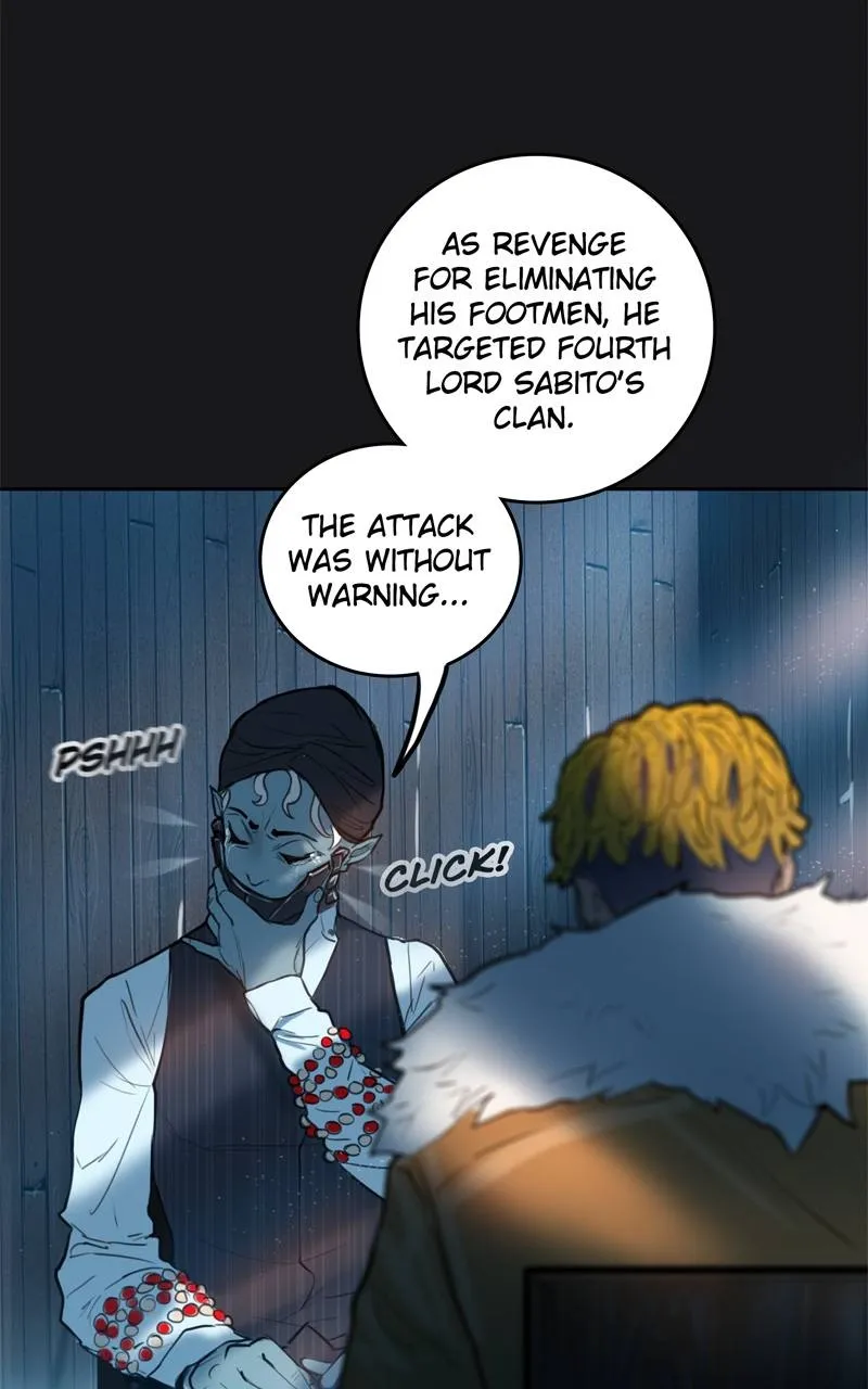 Read Ordeal Manga Online