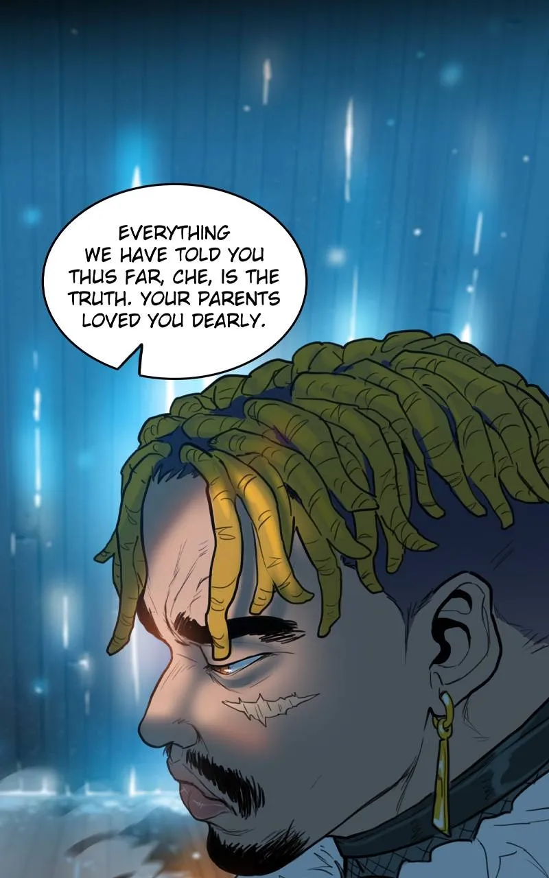 Read Ordeal Manga Online