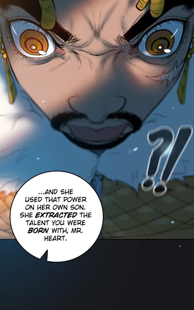 Read Ordeal Manga Online