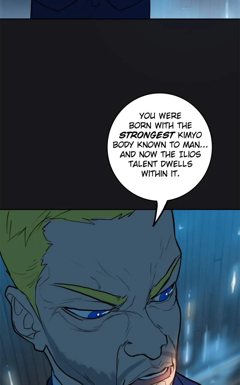 Read Ordeal Manga Online
