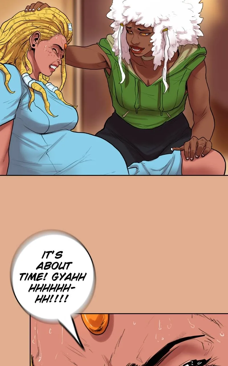 Read Ordeal Manga Online