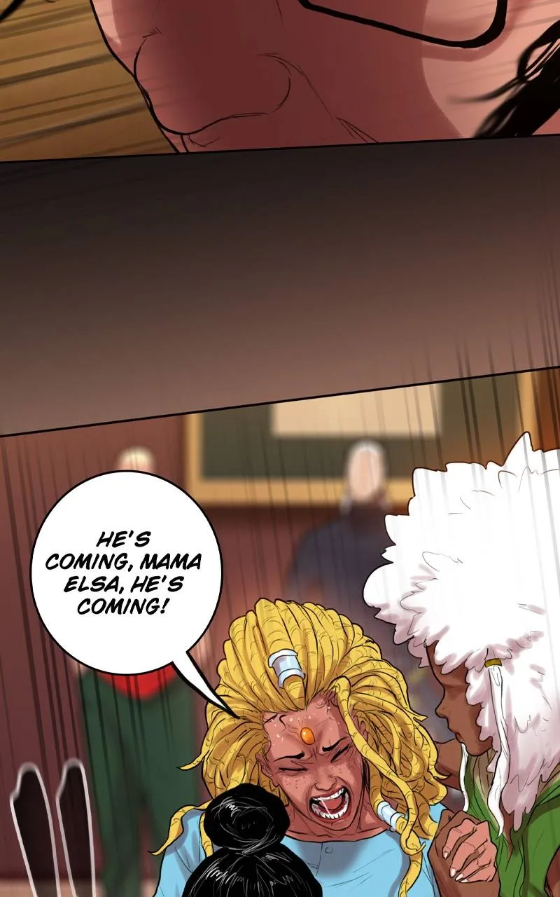 Read Ordeal Manga Online
