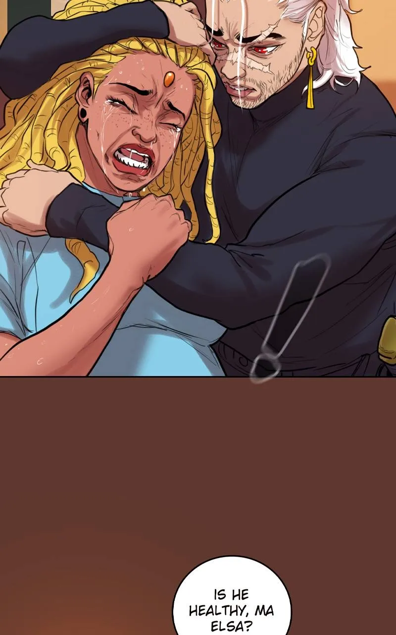 Read Ordeal Manga Online