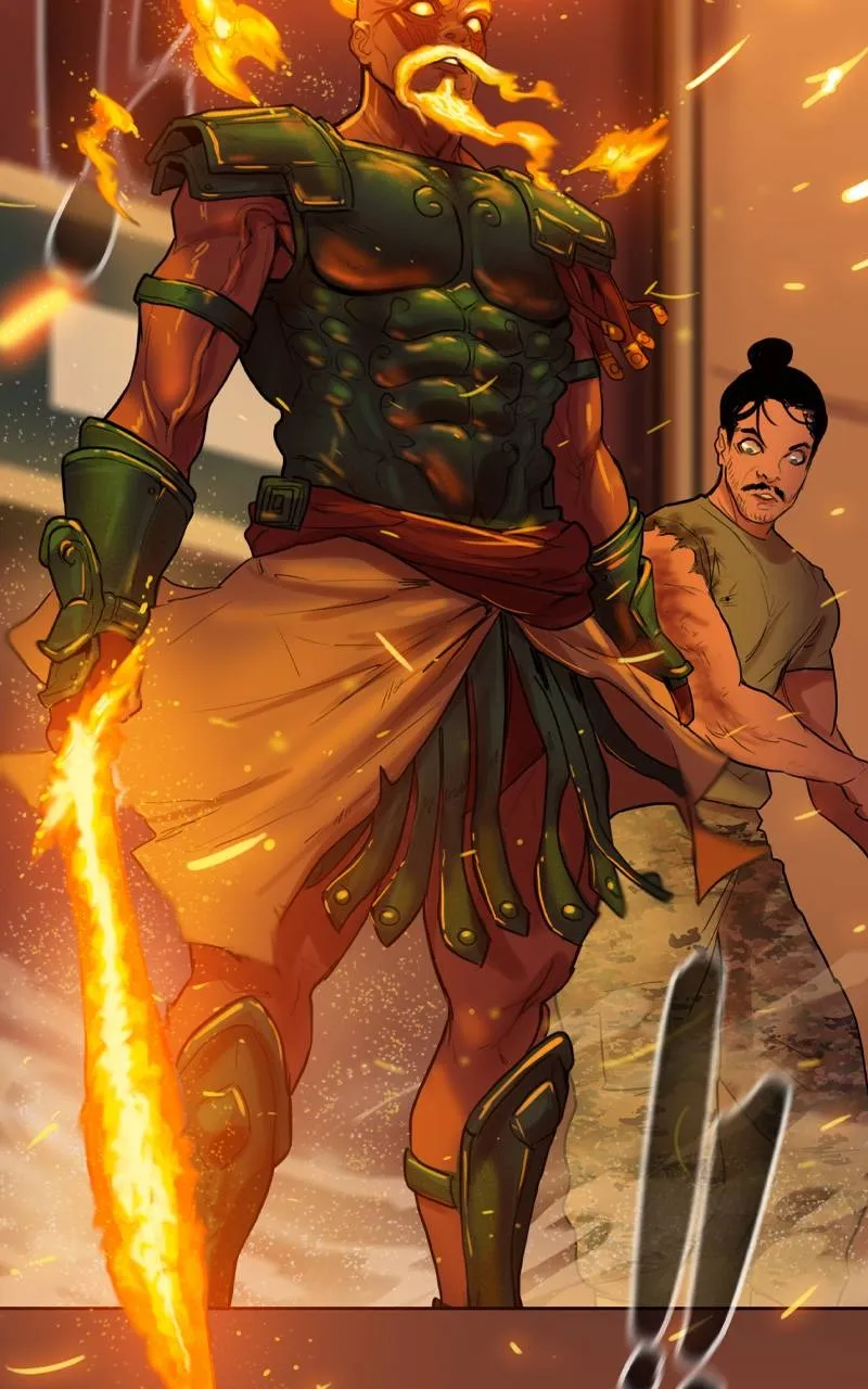 Read Ordeal Manga Online