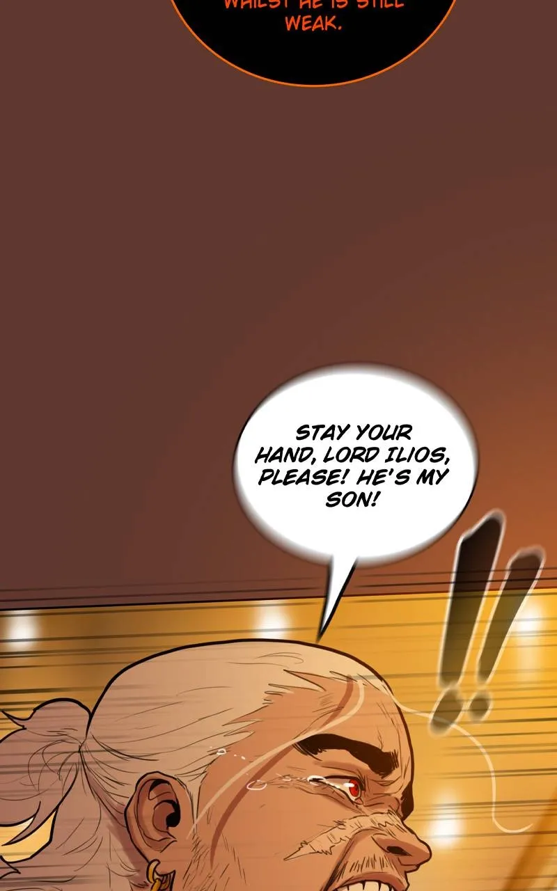 Read Ordeal Manga Online