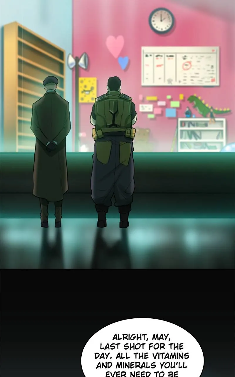 Read Ordeal Manga Online