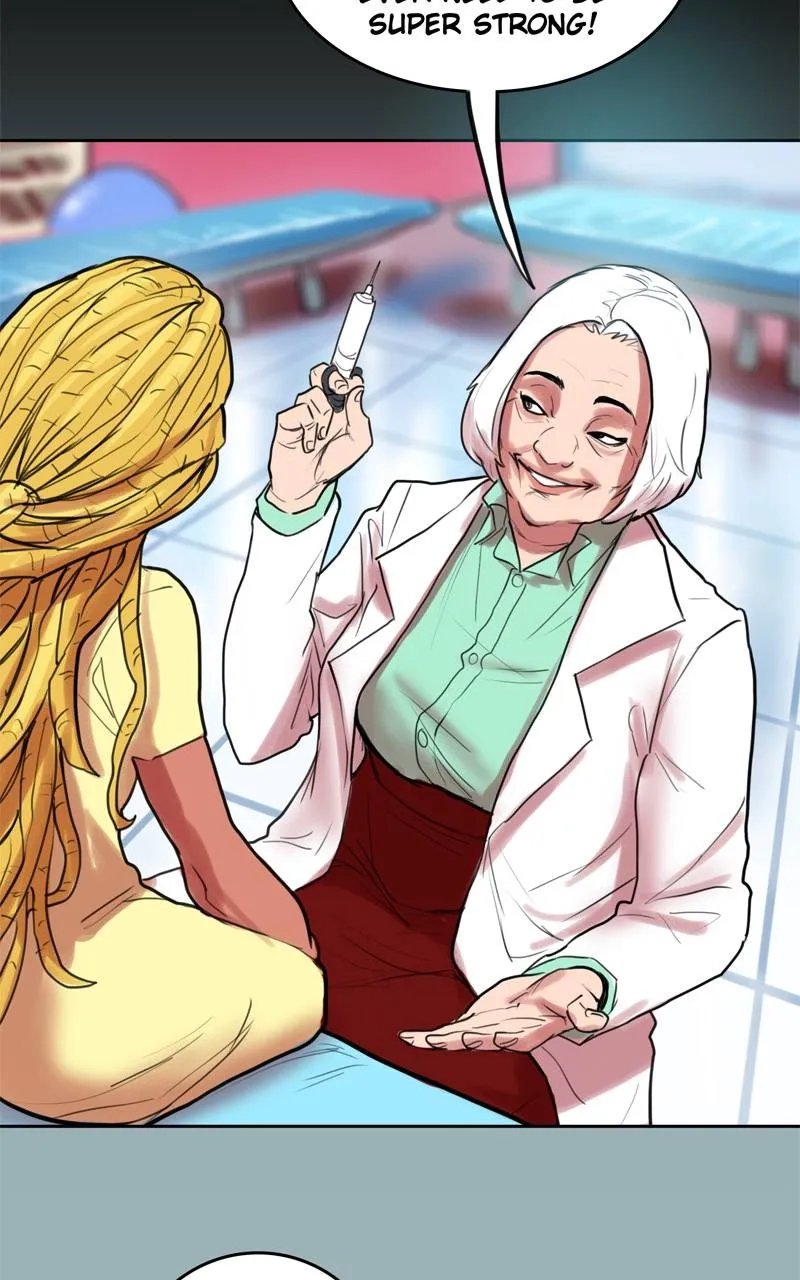 Read Ordeal Manga Online