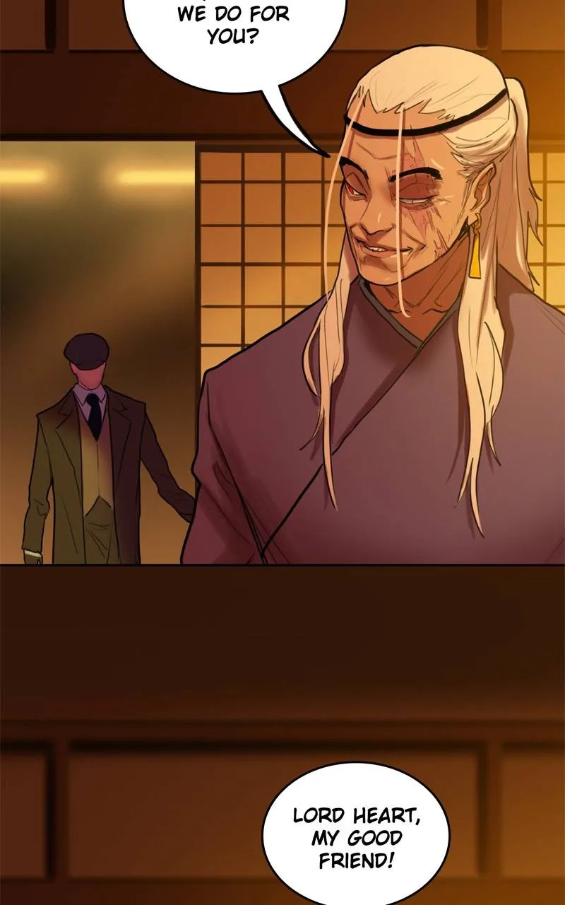 Read Ordeal Manga Online