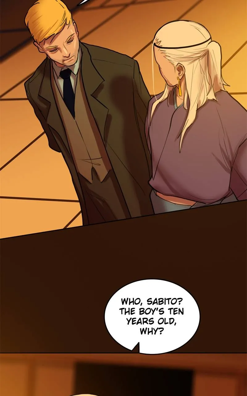 Read Ordeal Manga Online