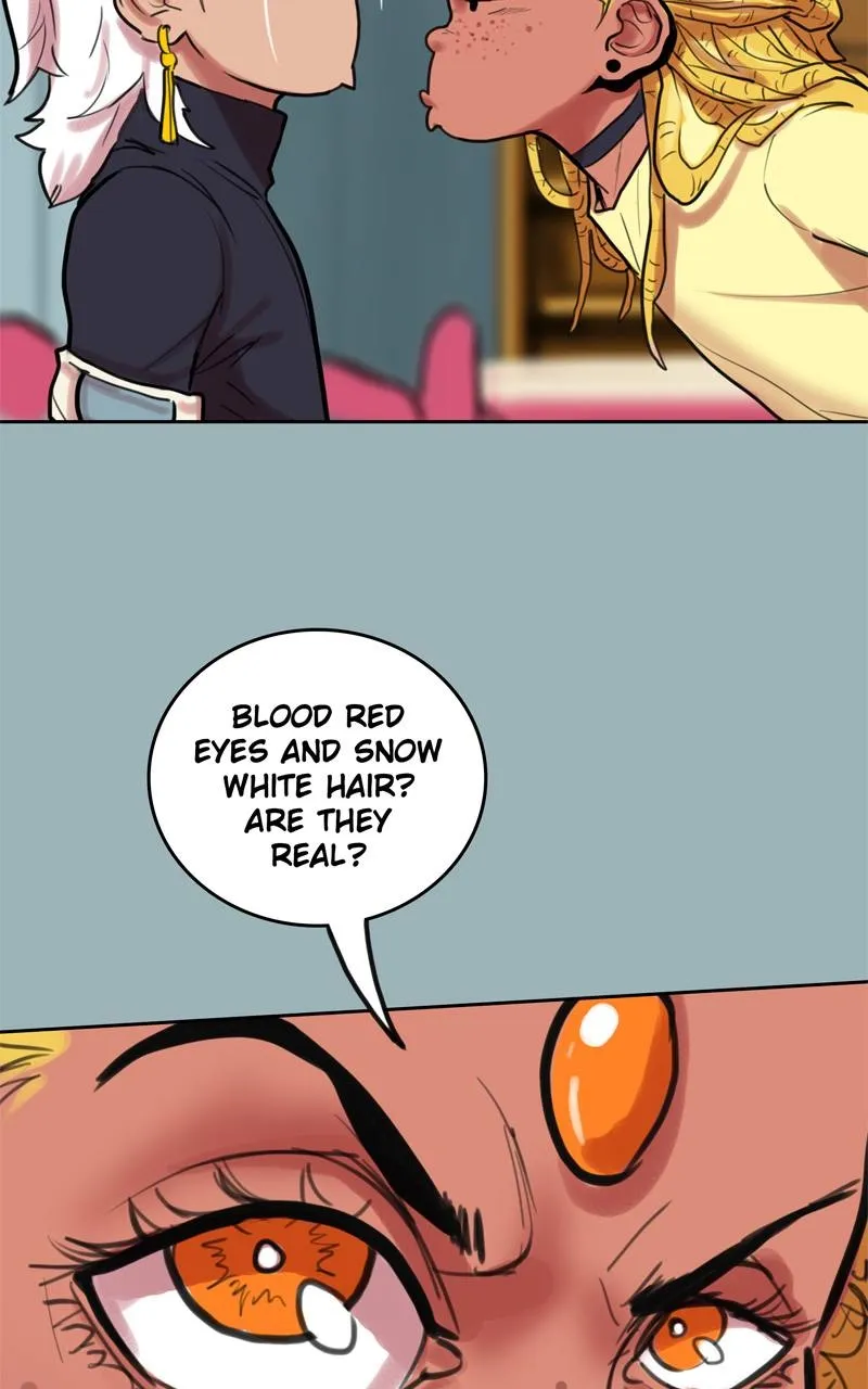 Read Ordeal Manga Online