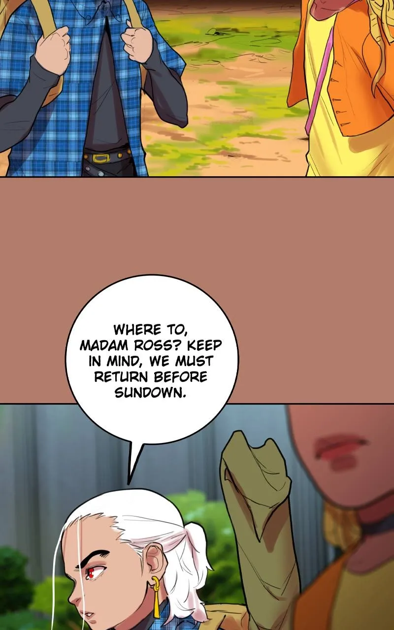 Read Ordeal Manga Online