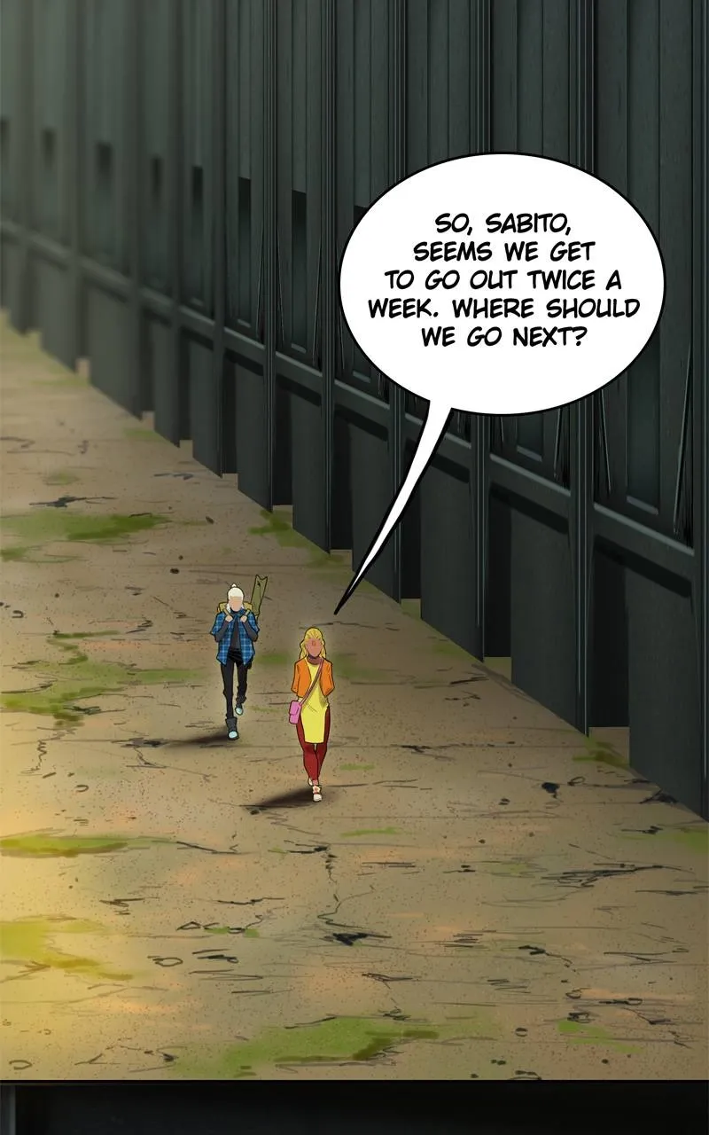 Read Ordeal Manga Online