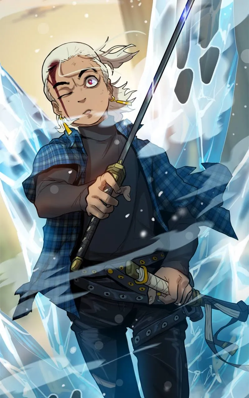 Read Ordeal Manga Online