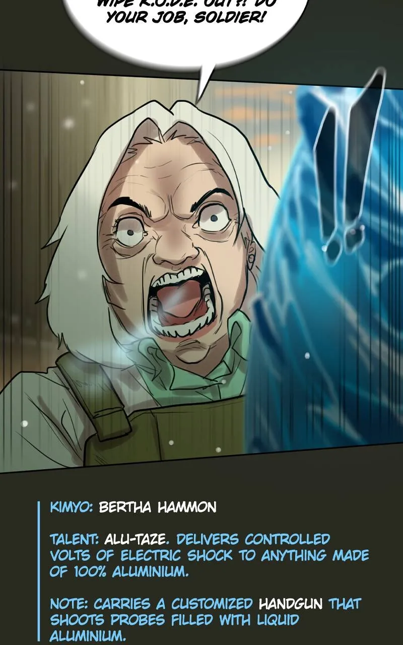 Read Ordeal Manga Online