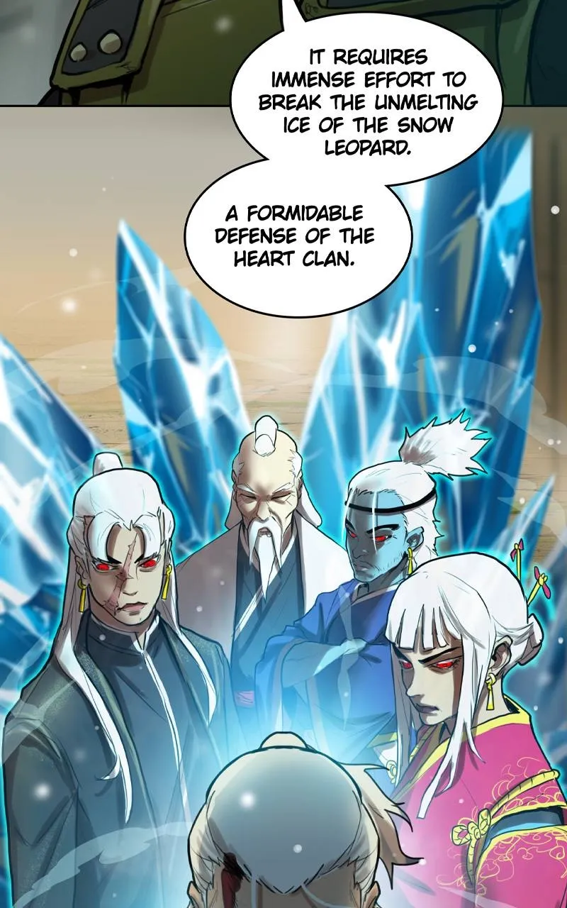 Read Ordeal Manga Online