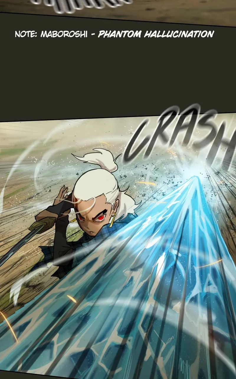 Read Ordeal Manga Online