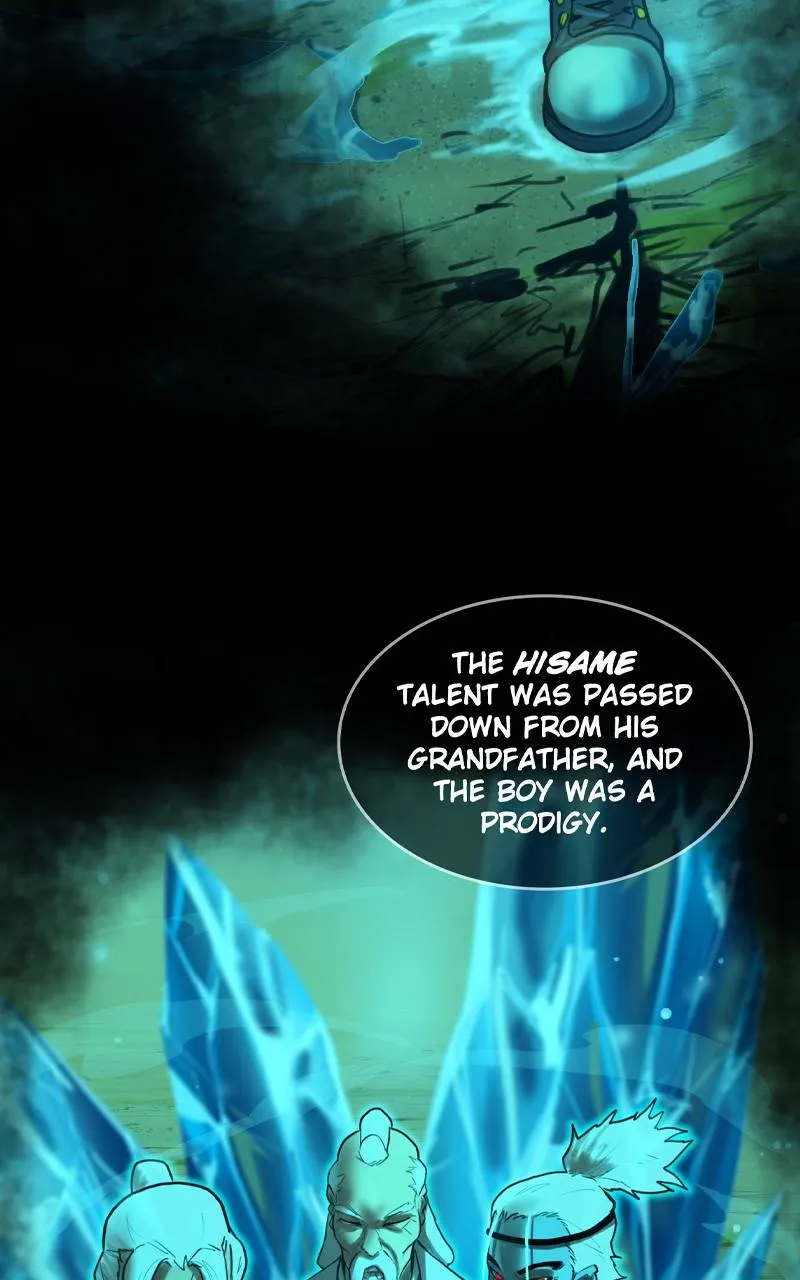 Read Ordeal Manga Online