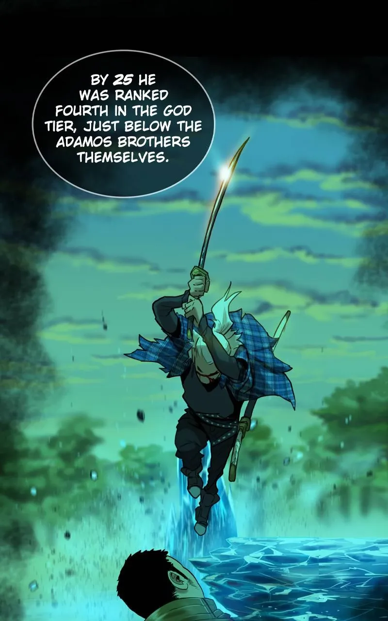 Read Ordeal Manga Online