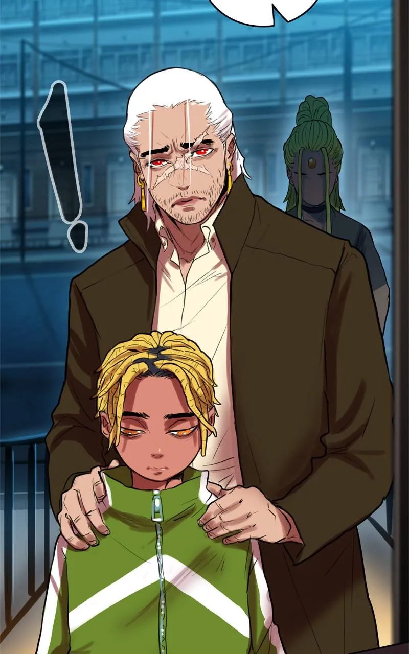 Read Ordeal Manga Online