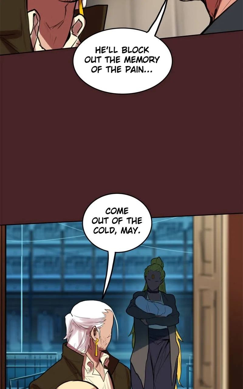 Read Ordeal Manga Online