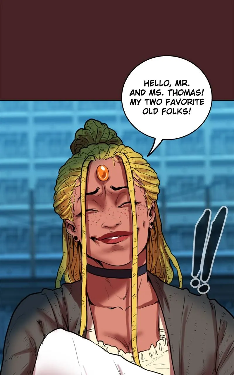 Read Ordeal Manga Online