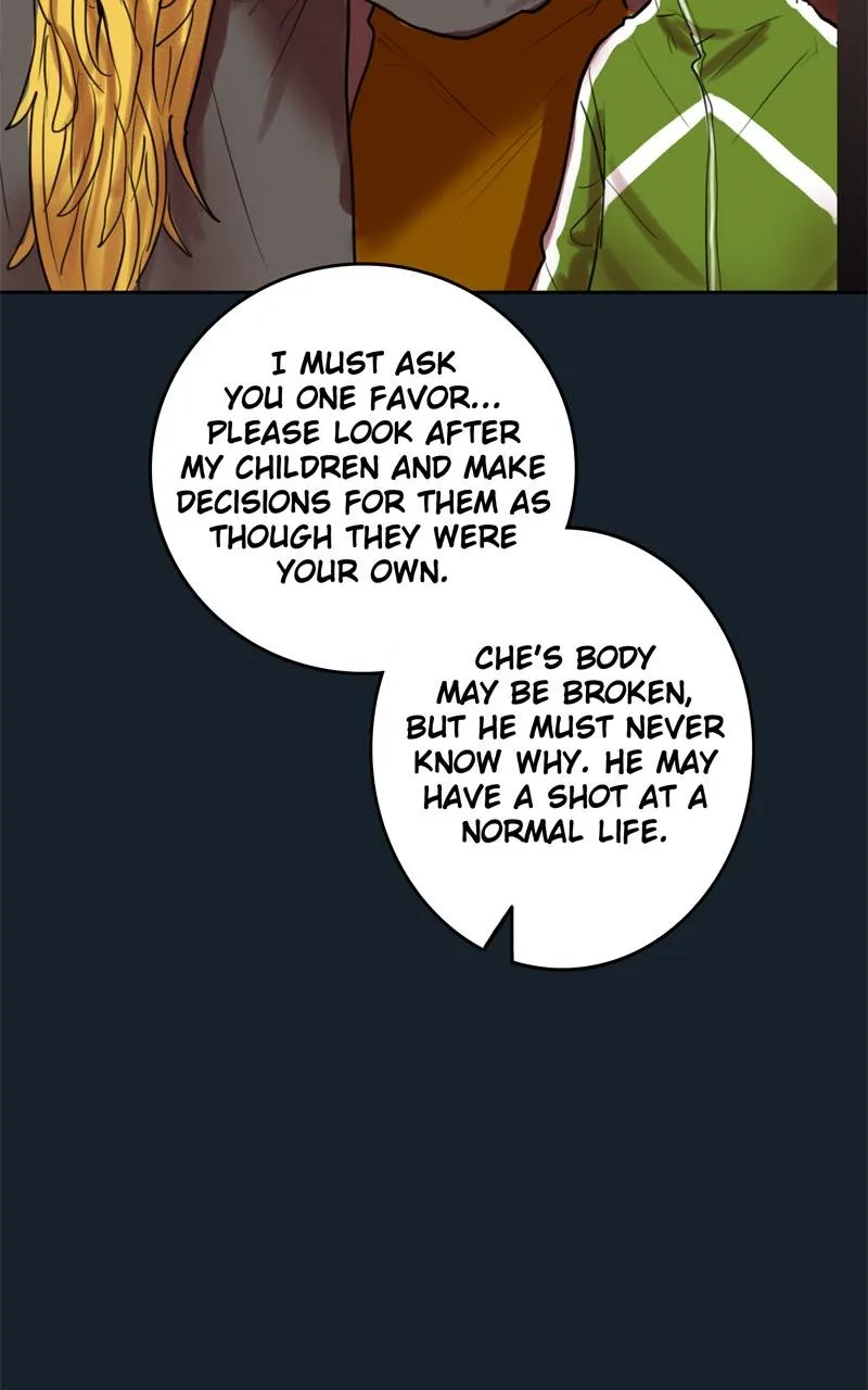 Read Ordeal Manga Online