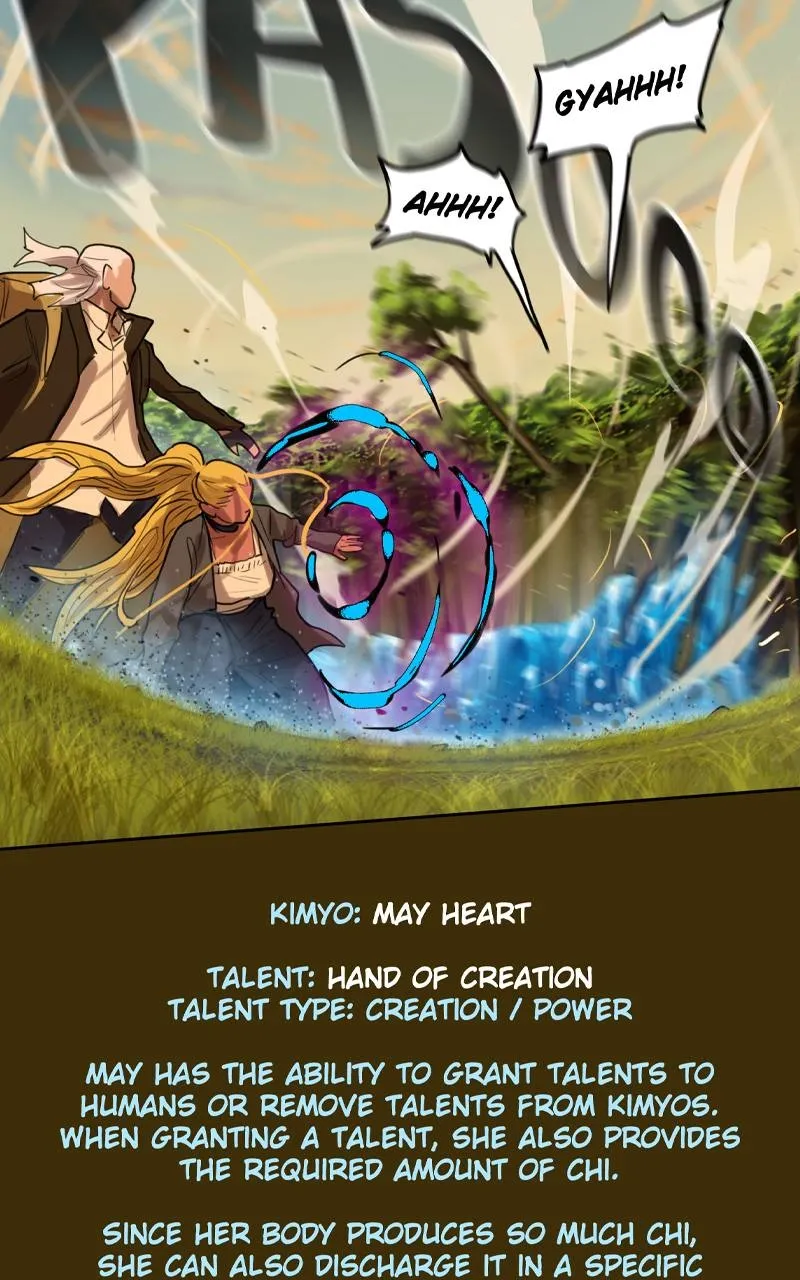 Read Ordeal Manga Online