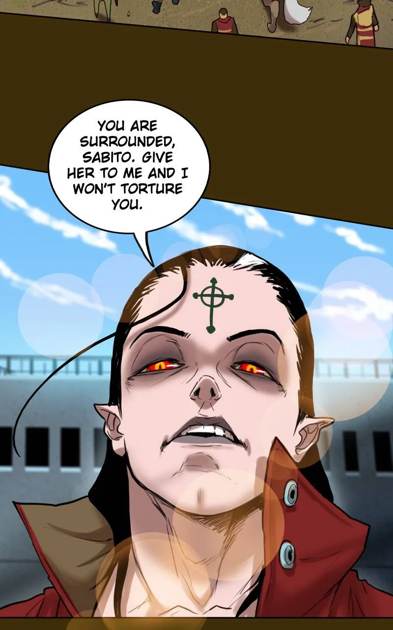 Read Ordeal Manga Online