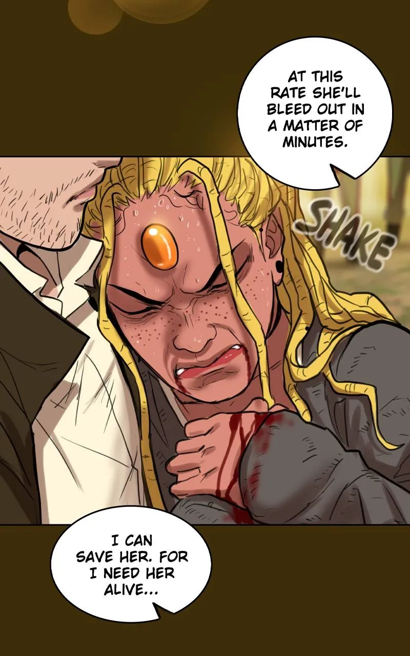 Read Ordeal Manga Online